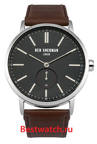 Часы Ben Sherman Big Portobello Social WB032UBR